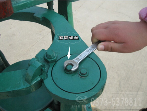 齒輪式拍擊篩注意細節(jié)六 齒輪式拍擊篩注意細節(jié)六