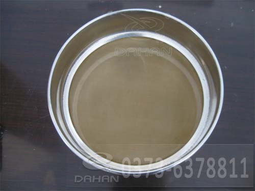 直徑75mm試驗(yàn)篩分機(jī) 直徑75mm試驗(yàn)篩分機(jī)